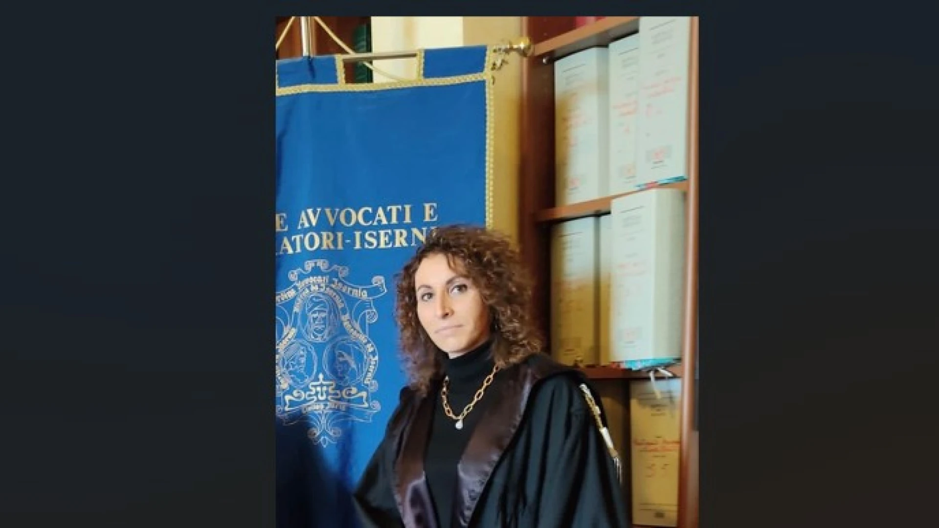 Isernia: l’avvocato Roberta Moscardino eletta componente dell’assemblea OCF 2025-2028 come rappresentante del Molise.